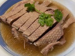 扬州盐水鹅-扬州狮子楼·非遗淮扬菜(东关街店)