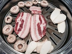 -青松馆韩国料理(香港中路佳世客店)