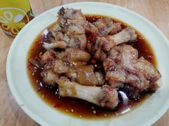 微辣辛辣猪蹄-贤花饭店(城阳店)