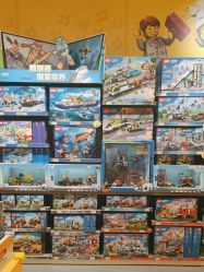 -乐高授权专卖店(卓悦汇店)