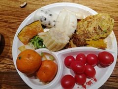 -素满香·食养自助(天一广场店)