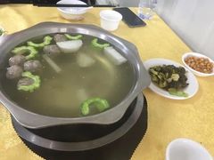 牛肉火锅锅底-老猫牛肉火锅(沙溪店)