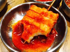 -姜虎东白丁烤肉(虹桥天地店)
