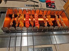 -丰茂烤串(金源店)