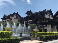 -清远熹乐谷温泉度假酒店