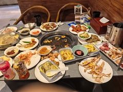 -尚宴牛特鲜自助(太原街万达店)