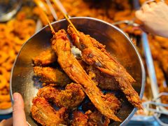 -吴日彪蒜香猪牛排(水巷口店)