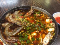 -大洋家·精品潮汕菜·生腌砂锅粥(天河东路店)