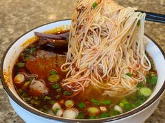 -磨沟沿老字号牛肉面·清真(金港城店)