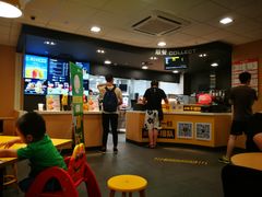 -麦当劳(吴中大道店)