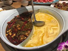 -青瓷火锅料理(西单大悦城店)