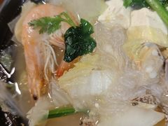 -万和春排骨砂锅米饭(湖北路店)