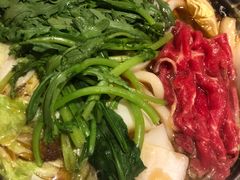 -一井烧肉·活鳗·寿司(望京SOHO店)