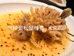-海味·悦外滩中餐厅(上海宝龙丽筠酒店)
