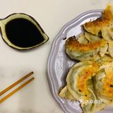 下雨天的周末!来盘饺子🥟!