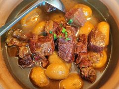 小土豆烧牛腩-青年公社烤鸭(宝杨宝龙广场店)