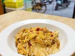 醋炒蛋-呷得家常菜馆(王公塘店)