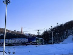 -长春莲花山滑雪场