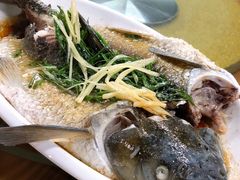 蒸山坑皖-金丰美食(鹤城生态美食长廊店)