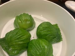 翡翠虾饺皇-甄御•海鲜新青岛菜(麦岛店)