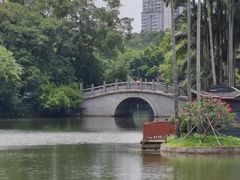 -荔湾湖公园