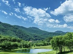 -玉渡山自然风景区