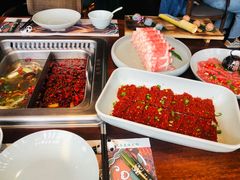 -大隐·成都火锅Bistro(合生麒麟新天地店)