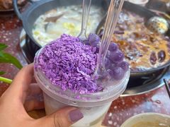 -赵美丽·重庆社区火锅·直营店(火车东站·中豪国际店)