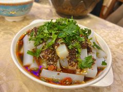 新疆凉粉-维吾尔餐厅(宜山路店)