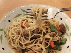 -萨莉亚意式餐厅(新洲家乐福店)