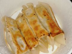 老蔡鲜肉锅贴-蔡明纬热干面(长港路店)
