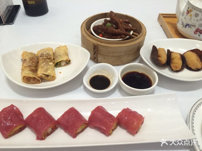 利宝阁(宝安壹方城店)--菜图片-深圳美食-大众点评网