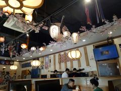 -梦山水日本烧肉(五四广场店)