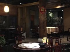 大堂-功德林(南京西路店)