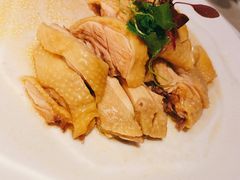 东江盐焗鸡-皇朝会.经典传统粤菜(外滩店)