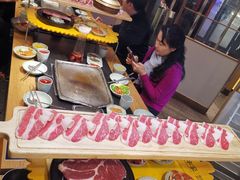 自助取餐区-犟牛家·榴莲烤肉(五棵松店)