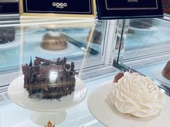 -潮一不贰·法式甜品·生日蛋糕·西式简餐(外滩店)