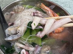 -温州海鲜面馆(香磨李社区店)