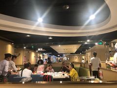 大堂-海底捞火锅(上元大街店)