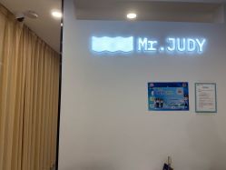 -Mr.JUDY洗个头发