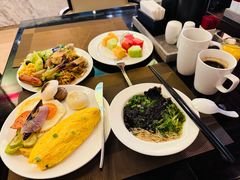 -万豪咖啡厅