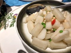 素炒荸荠-松鹤楼·非遗·苏帮菜(融科店)