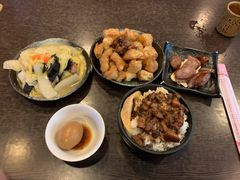 -古代饭堂(冠亚店)