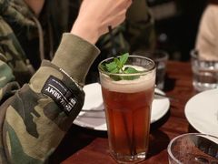 百香果蔓越莓冰茶-Bistro 63 创意融合料理(广粤天地店)