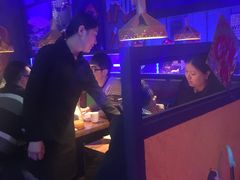 大堂-胖哥俩肉蟹煲(济南世茂国际广场店)