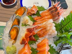 -極上萬膳·日料放题(来福士江景店)