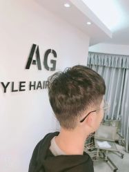 -AG·STYLE沙龙