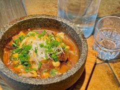 味增炖牛舌-山杏yama-katsu·吉列炸物