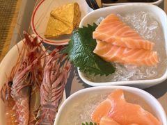 -雍和会海鲜姿造自助(湖东路店)