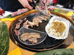 -玄希浪漫厨房·韩料烤肉(湖滨银泰in77店)
